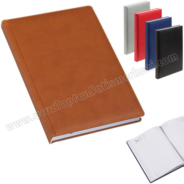 Toptan 16x24 Günlük Ajanda - Thermo Deri - Dikişli AAO6136 Toptan 16x24 Günlük Ajanda - Thermo Deri - Dikişli AAO6136