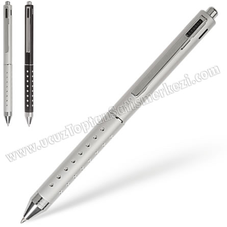 Toptan 3 Fonksiyonlu Akıllı Metal Kalem GKF7121 Toptan 3 Fonksiyonlu Akıllı Metal Kalem GKF7121