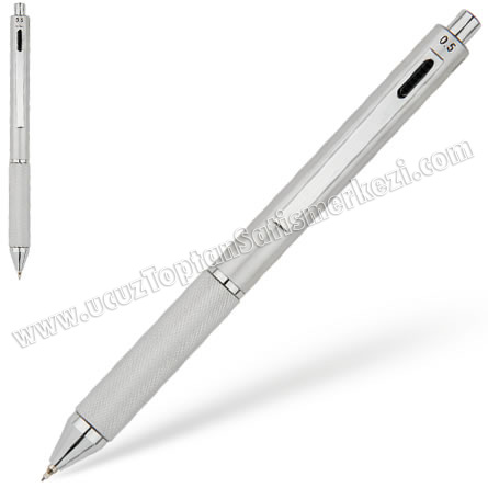 Toptan 4 Fonksiyonlu Akıllı Metal Kalem GKF7113 Toptan 4 Fonksiyonlu Akıllı Metal Kalem GKF7113