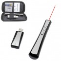 Toptan 4 GB Usb Flash Bellek ve Lazer Pointerli Sunum Kalemi GBA3109-F