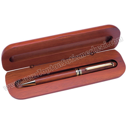 Toptan Ahşap Kalem Tükenmez GKSA2508 Toptan Ahşap Kalem Tükenmez GKSA2508