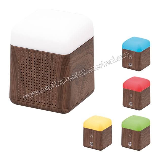 Toptan Bluetooth Hoparlör Renkli Işıklı AD3779 Toptan Bluetooth Hoparlör Renkli Işıklı AD3779