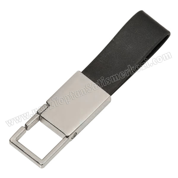 Toptan Deri Anahtarlık Metal Aksesuarlı - Çift Taraflı AA1598 Toptan Deri Anahtarlık Metal Aksesuarlı - Çift Taraflı AA1598