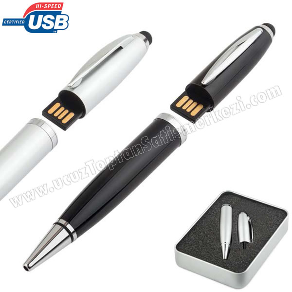 Toptan Flash Bellekli Kalem 4 GB - Dokunmatik Ekran Kalemi AFB3303-4 Toptan Flash Bellekli Kalem 4 GB - Dokunmatik Ekran Kalemi AFB3303-4