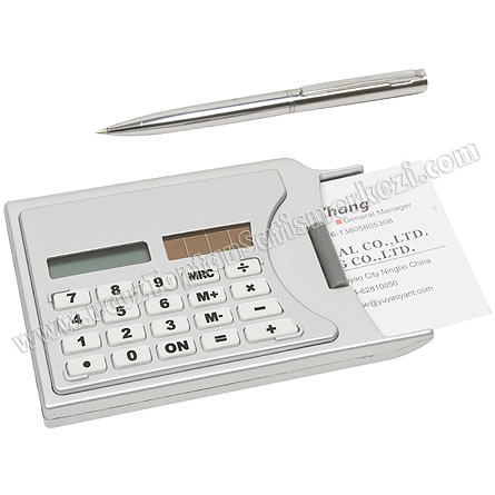 Toptan Hesap Makineli Kartvizitlik GKV890-G Toptan Hesap Makineli Kartvizitlik GKV890-G