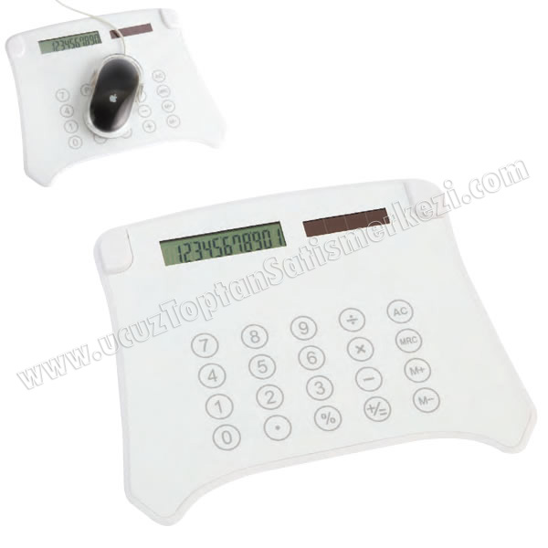 Toptan Hesap Makineli Mause Pad AH4114 Toptan Hesap Makineli Mause Pad AH4114