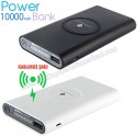 Toptan Kablosuz PowerBank 10000 mAh APB3811