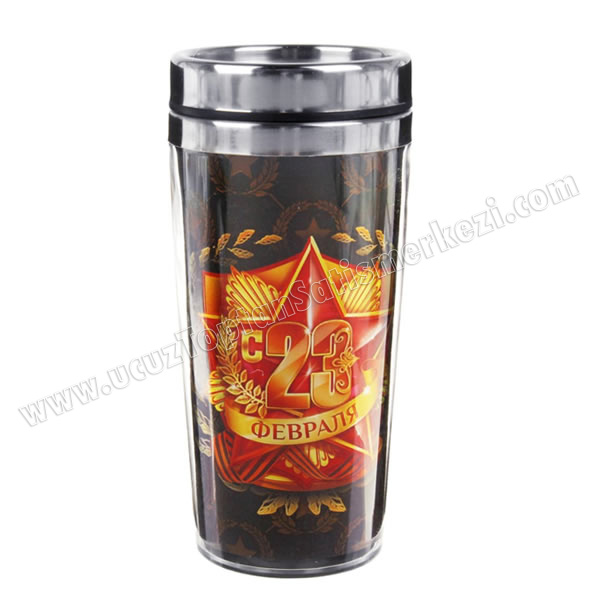 Toptan Kulpsuz Termos Bardak - Kupa - Mug 450 mL - Metal ATM21068 Toptan Kulpsuz Termos Bardak - Kupa - Mug 450 mL - Metal ATM21068