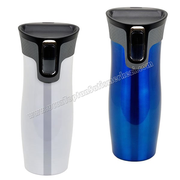 Toptan Kulpsuz Termos Bardak - Kupa - Mug 500 mL - Metal ATM21101 Toptan Kulpsuz Termos Bardak - Kupa - Mug 500 mL - Metal ATM21101