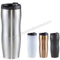 Toptan Kulpsuz Termos Bardak - Kupa - Mug 400 mL - Metal ATM21108