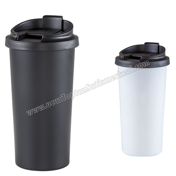 Toptan Kulpsuz Termos Bardak - Kupa - Mug 500 mL - Metal ATM21109 Toptan Kulpsuz Termos Bardak - Kupa - Mug 500 mL - Metal ATM21109
