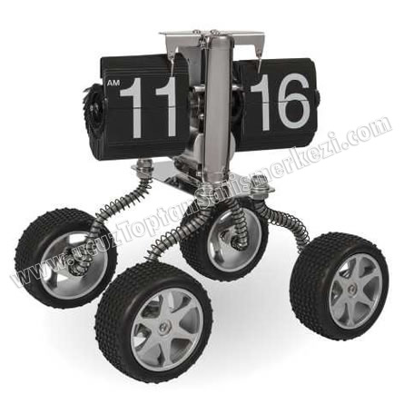 Toptan Dekoratif Dört Çeker Robot Saat GMS272 Toptan Dekoratif Dört Çeker Robot Saat GMS272
