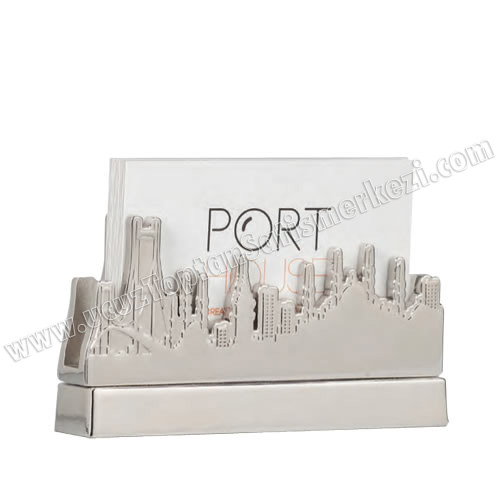 Toptan Masaüstü Metal Kartvizitlik AK23027 Toptan Masaüstü Metal Kartvizitlik AK23027