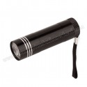 Toptan Metal El Feneri 9 Ledli ACF7022
