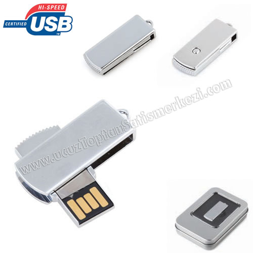 Toptan Metal Flash Bellek 8 GB AFB3284-8 Toptan Metal Flash Bellek 8 GB AFB3284-8