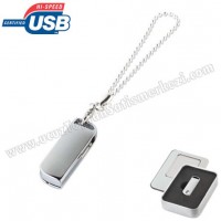 Toptan Metal Flash Bellek 8 GB - Bileklikli AFB3307-8