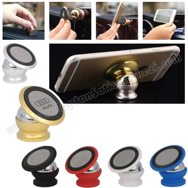 Toptan Araç İçi Mıknatıslı Telefon Standı AD25005 Toptan Araç İçi Mıknatıslı Telefon Standı AD25005
