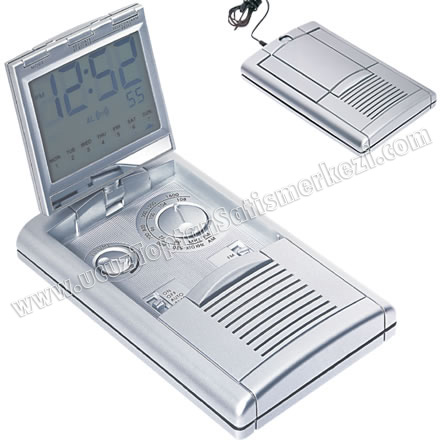 Toptan Mini Radyo Am-Fm Takvimli ve Kulaklıklı GRD142 Toptan Mini Radyo Am-Fm Takvimli ve Kulaklıklı GRD142