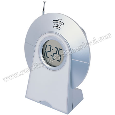 Toptan Mini Radyo Dijital Saatli GRD152 Toptan Mini Radyo Dijital Saatli GRD152