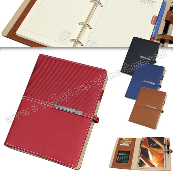 Toptan Hesap Makineli Organizer AAO6147 Toptan Hesap Makineli Organizer AAO6147
