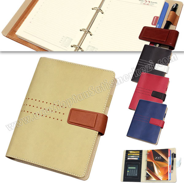 Toptan Hesap Makineli Organizer AAO6149 Toptan Hesap Makineli Organizer AAO6149