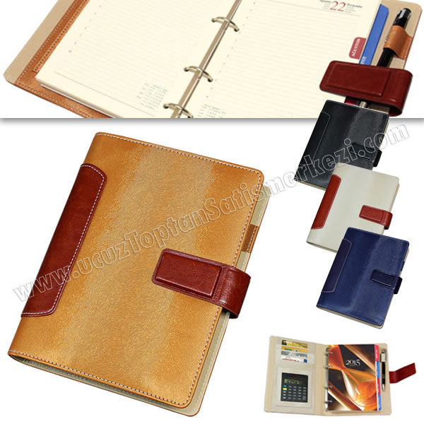 Toptan Hesap Makineli Organizer AAO6150 Toptan Hesap Makineli Organizer AAO6150