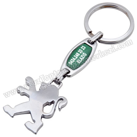 Toptan Oto Armalı Metal Peugeot Anahtarlık GA1166 Toptan Oto Armalı Metal Peugeot Anahtarlık GA1166