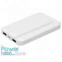 Toptan PowerBank 10000 mAh - 2 Çıkışlı APB3795