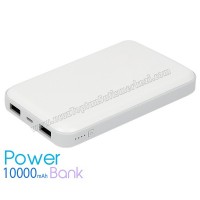 Toptan PowerBank 10000 mAh - 2 Çıkışlı APB3795