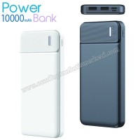 Toptan PowerBank 10000 mAh - 2 Çıkışlı APB3826