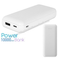 Toptan PowerBank 10000 mAh - Küçük Boy APB3782