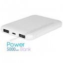 Toptan PowerBank 5000 mAh - 2 Çıkışlı APB3794