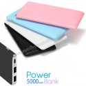 Toptan PowerBank 5000 mAh - 2 Çıkışlı APB3828