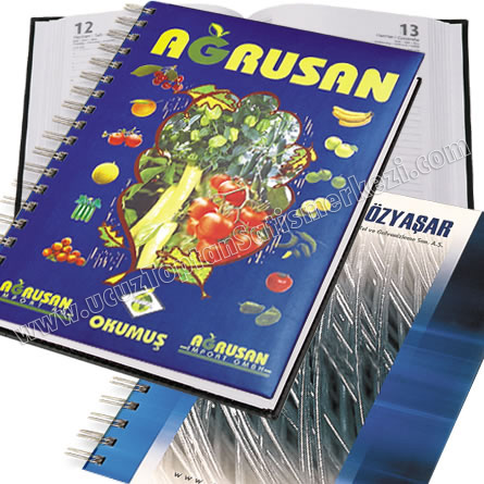 Toptan 17x24 Spiralli Günlük Ajanda - Sıvama Kapak GAJ620-S Toptan 17x24 Spiralli Günlük Ajanda - Sıvama Kapak GAJ620-S