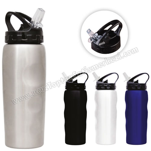 Toptan Spor Matara 600 mL - Metal ATM21072