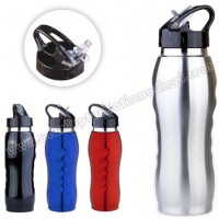 Toptan Spor Matara 800 mL - Metal GTM78