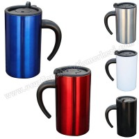 Toptan Termos Bardak - Kupa - Mug 280 mL - Metal ATM21086