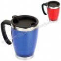 Toptan Termos Bardak - Kupa - Mug 400 mL - Metal GTM49-A