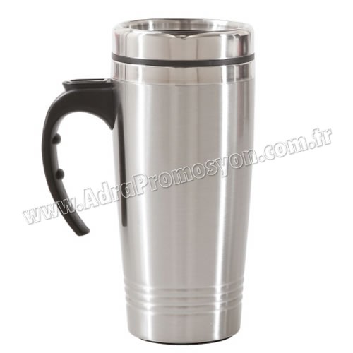 Toptan Termos Bardak - Kupa - Mug 450 mL - Metal ATM21074 Toptan Termos Bardak - Kupa - Mug 450 mL - Metal ATM21074