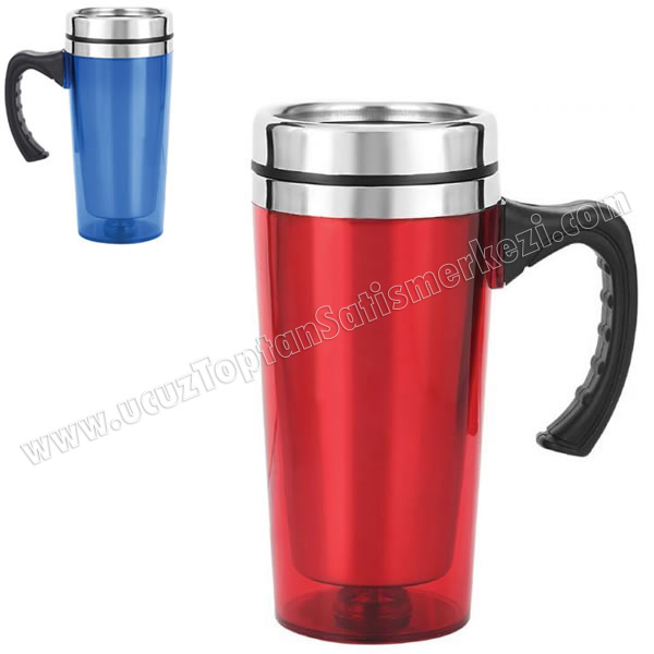 Toptan Termos Bardak - Kupa - Mug 450 mL - Metal ATM21084 Toptan Termos Bardak - Kupa - Mug 450 mL - Metal ATM21084
