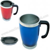 Toptan Termos Bardak - Kupa - Mug 450 mL - Metal GTM89