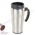 Toptan Devrilmez Termos Bardak - Kupa - Mug 475 mL - Metal ATM21091