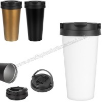 Toptan Termos Bardak - Kupa - Mug 500 mL - Metal ATM21131