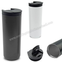 Toptan Termos Bardak - Kupa - Mug 500 mL - Metal & Kulpsuz ATM21153