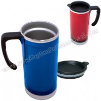 Toptan Termos Bardak - Kupa - Mug 500 mL - Metal GTM87