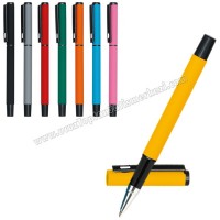 Toptan Vip Metal Roller Kalem Rubber Gövdeli AKL24206