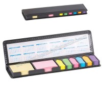 Toptan Yapışkan Notluk Seti 8 Renk Takvimli ve Notluklu AMG13207